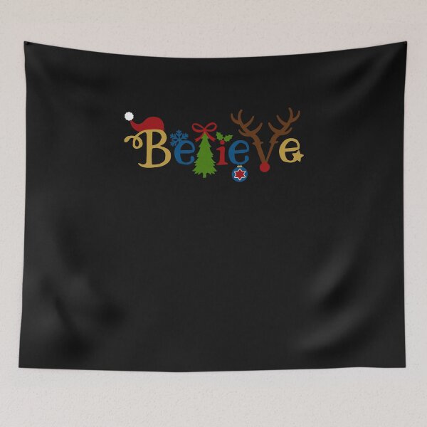 Item preview, Cree en el espíritu de Navidad Tee Holiday Season designed and sold by findgreatshirts.