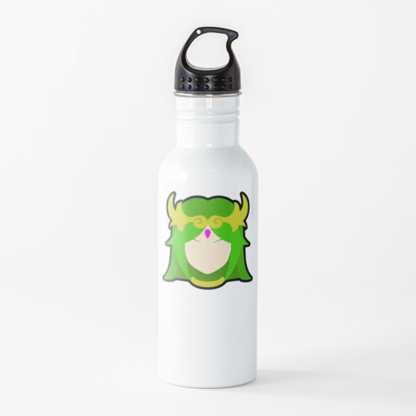 Super Smash Bros Ultimate - Jefe de stock de Palutena Botella de agua