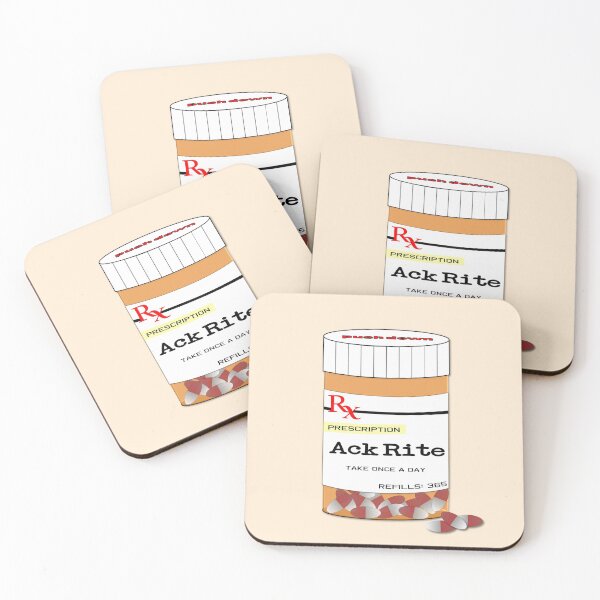 Item preview, Ack Rite Pills designed and sold by umeimages.