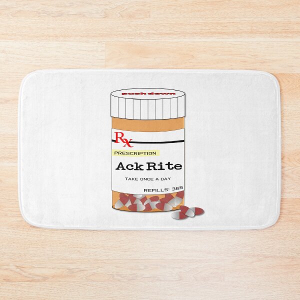 Item preview, Ack Rite Pills designed and sold by umeimages.