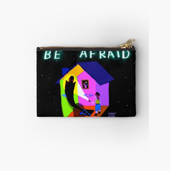 Item preview, Be Afraid designed and sold by Cameron Tyme Edison.