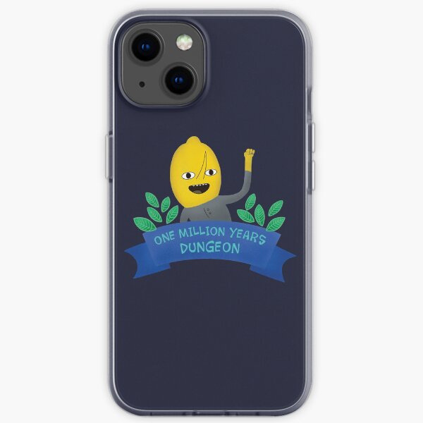 Earl of Lemongrab - Adventure Time iPhone Soft Case