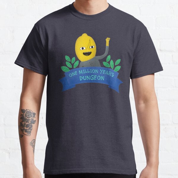 Earl of Lemongrab - Adventure Time Classic T-Shirt