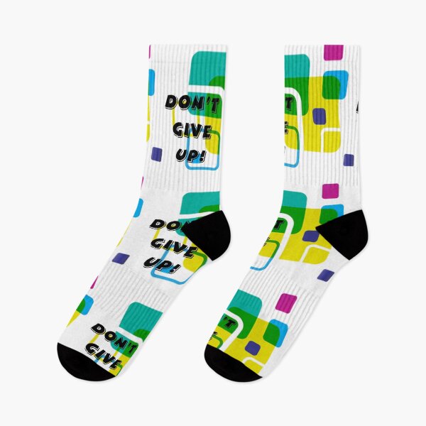 Item preview, don't ever give up designed and sold by Mr7Williams.