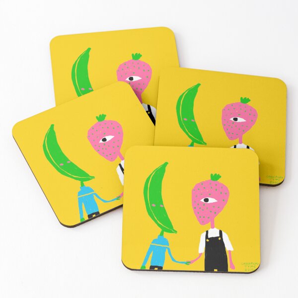 Item preview, Couple of Fruits designed and sold by Cameron Tyme Edison.