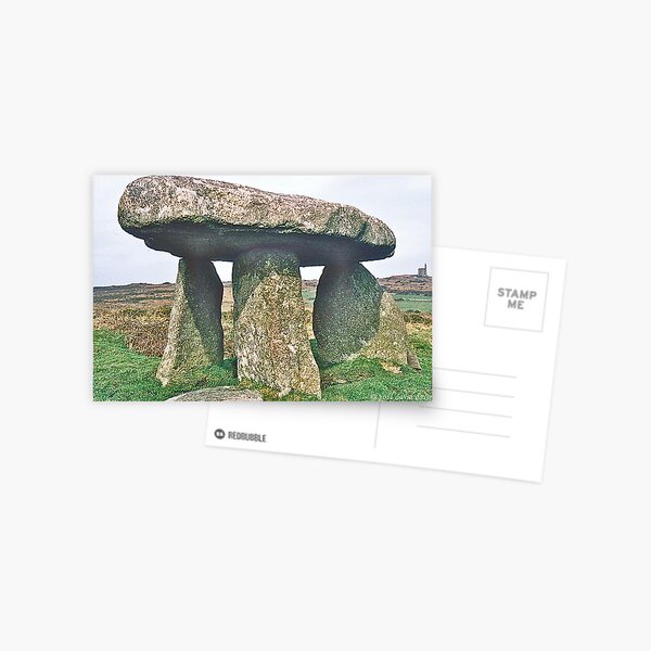 Lanyon Quoit Postcard