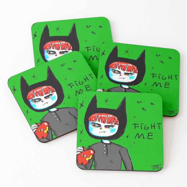 Item preview, Fight Me designed and sold by Cameron Tyme Edison.