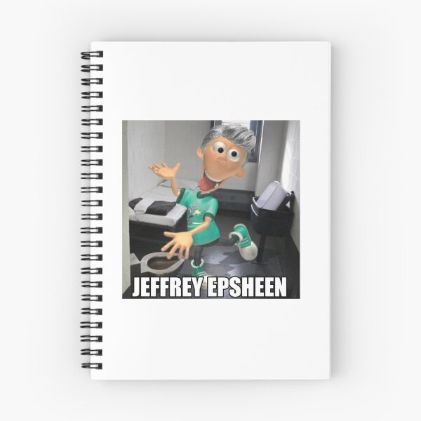 Item preview, Jeffrey Epsheen designed and sold by thelimpestdick.