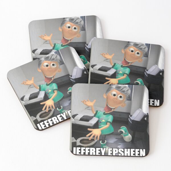 Item preview, Jeffrey Epsheen designed and sold by thelimpestdick.