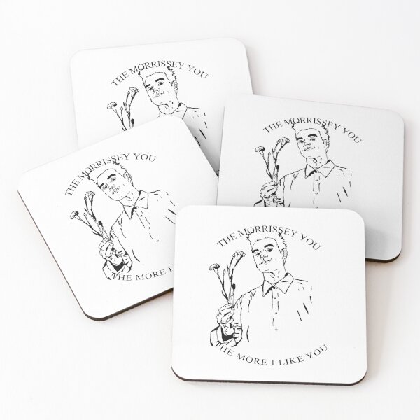 Item preview, Morrissey designed and sold by gbrielav.