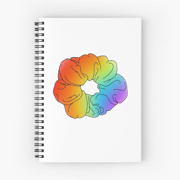 Item preview, Pride Scrunchie - DONATION designed and sold by Juliette Garvey.