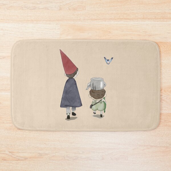 Item preview, wirt, greg, and beatrice watercolor designed and sold by OddityArts.
