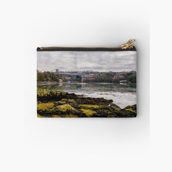 Item preview, Menai Bridge Landscape designed and sold by Alius Imago.