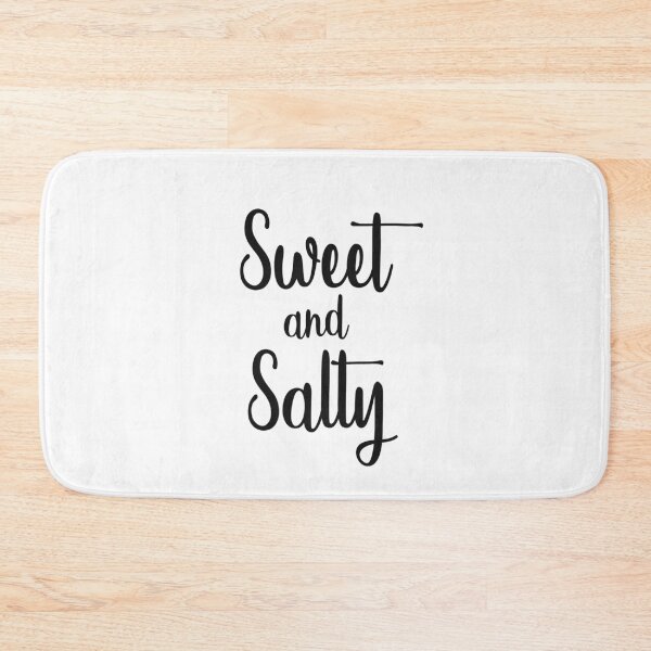 Item preview, Sweet & Salty designed and sold by CoolNames.