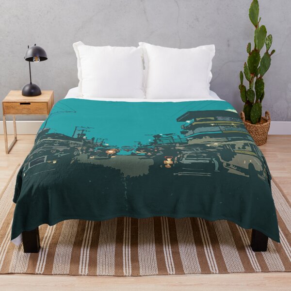 Item preview, Busy Streets designed and sold by niconek03.