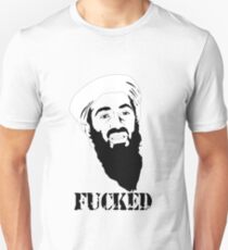 osama bin laden Unisex T-Shirt