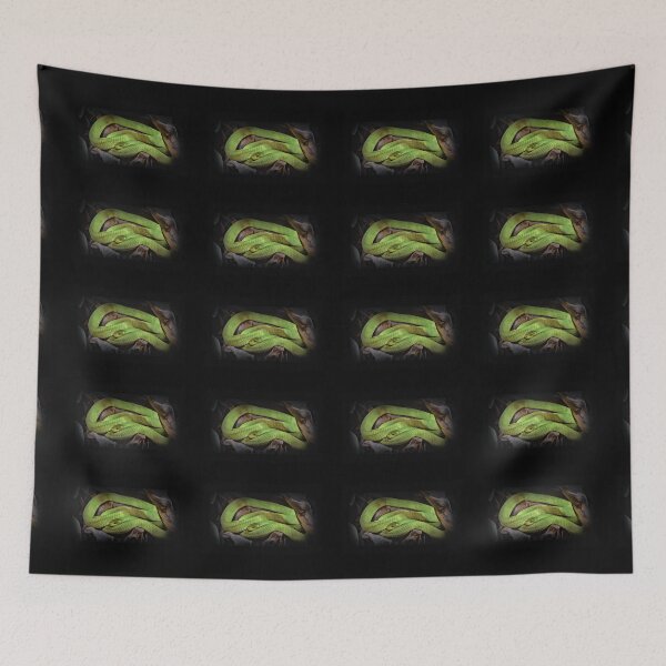 Item preview, Green Mamba Snake designed and sold by Heathermarie321.