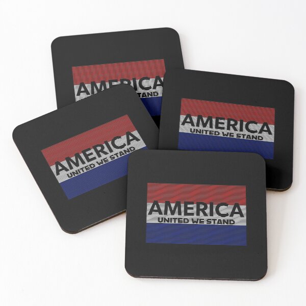 Item preview, America:  United We Stand designed and sold by OBJETDART.