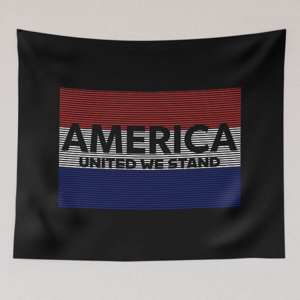 Item preview, America:  United We Stand designed and sold by OBJETDART.