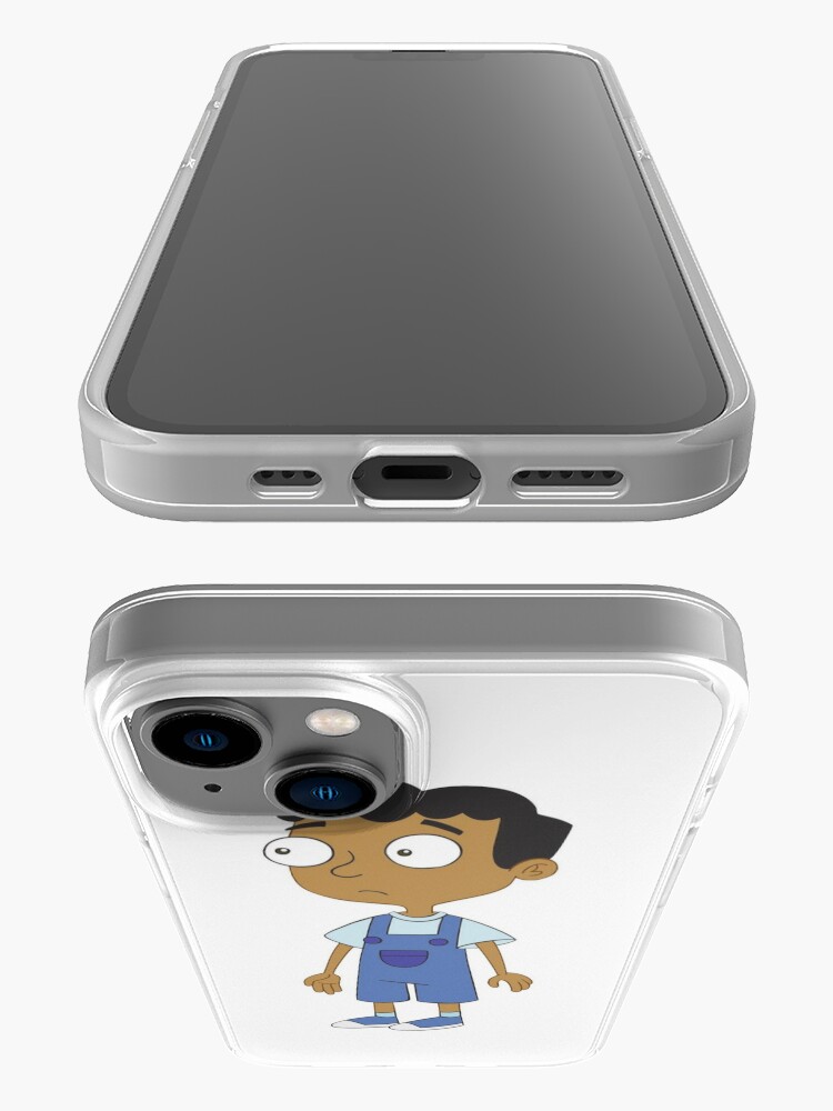 Baljeet Sticker Phineas And Ferb Baljeet Confused Baljeet Meme Iphone Case For Sale By