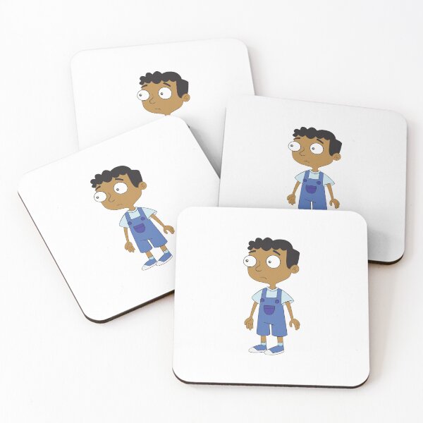 Item preview, baljeet sticker - phineas and ferb - baljeet confused - baljeet meme designed and sold by puamelia22.