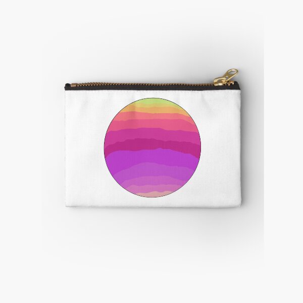 Item preview, Rainbow sunset sticker designed and sold by Cssens.
