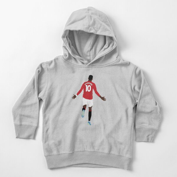 Marcus Rashford Toddler Pullover Hoodie