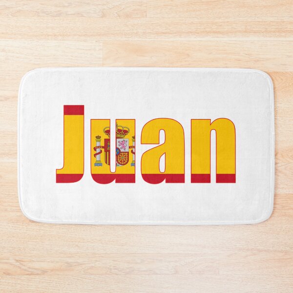 Item preview, Juan in Spanish Flag designed and sold by InVisibleColors.