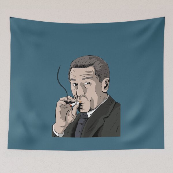 Item preview, Robert De Niro designed and sold by blacksnowcomics.