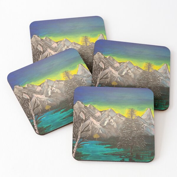 Item preview, Turquoise waters designed and sold by Dorie Johnson.