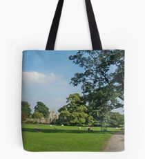 Jervaulx Park Tote Bag