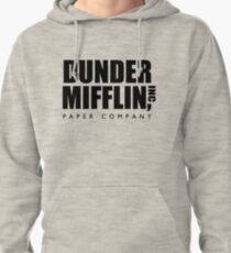 Dunder Mifflin Paper Company Pullover Hoodie