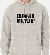 Dunder Mifflin Paper Company Pullover Hoodie