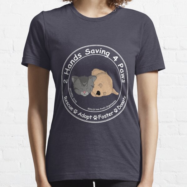 rescue logo for DARK clothes Essential T-Shirt