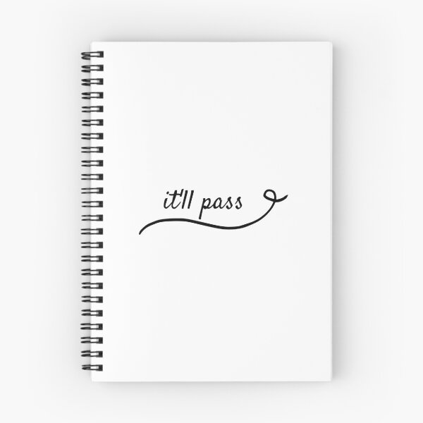Item preview, It'll Pass- Fleabag designed and sold by erinaceous.