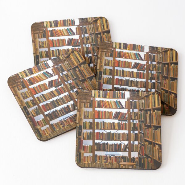 Item preview, Bookshop Shelves designed and sold by grace-in-space-.