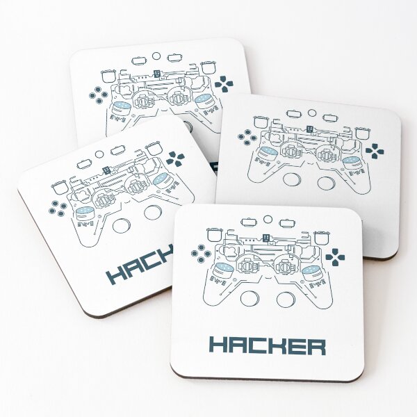 Item preview, HACKER designed and sold by Ziad Alhaddad.