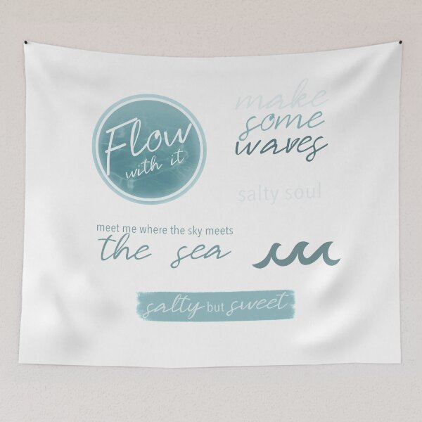 Item preview, Waves  designed and sold by LysMorrison.