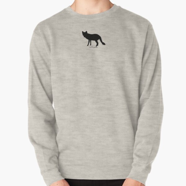 Es geht vorbei - Fleabag Pullover
