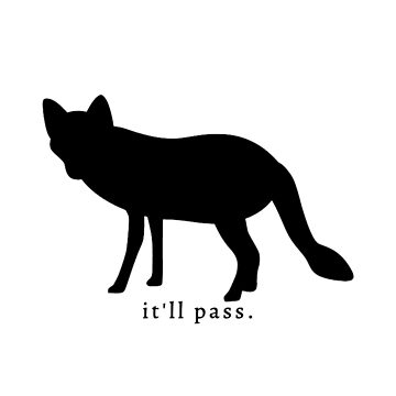 Imagen de la obra Pasará - Fleabag de erinaceous