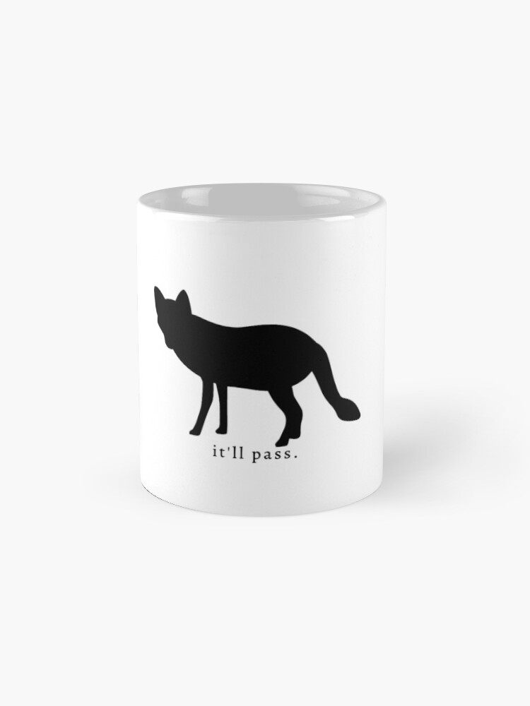 Imagen 4 de 6, Taza de café con la obra Pasará - Fleabag, diseñada y vendida por erinaceous.