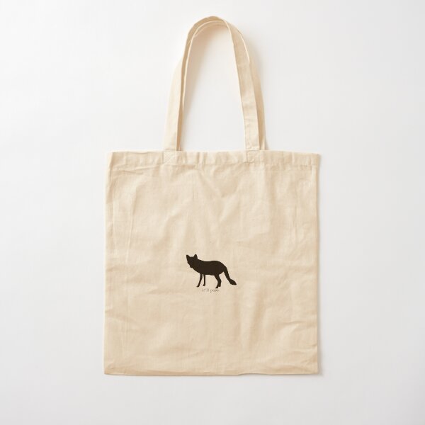 It'll Pass- Fleabag Cotton Tote Bag