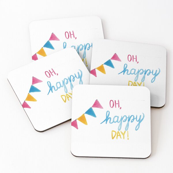 Item preview, Oh Happy Day! designed and sold by emilyrussellart.