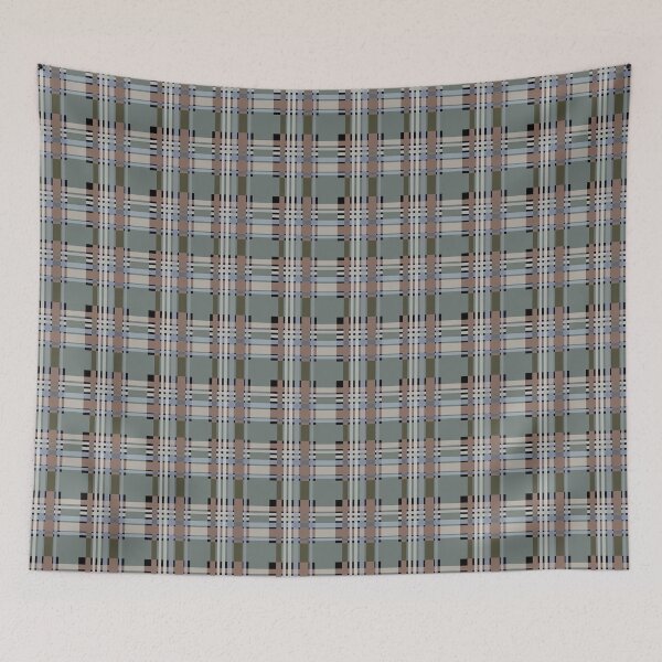 Item preview, Plaid Abstract 19 designed and sold by rainsdesigns.