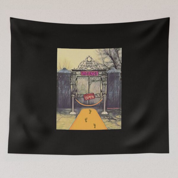 Item preview, Vacancy designed and sold by NolaJere.