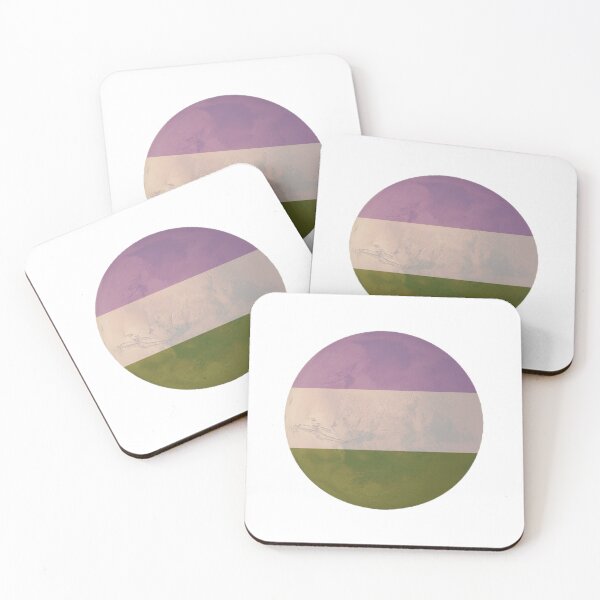 Item preview, Mars is Genderqueer designed and sold by cutie-mutie.
