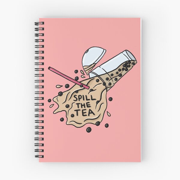 Item preview, Spill the Tea designed and sold by jj-tsan.