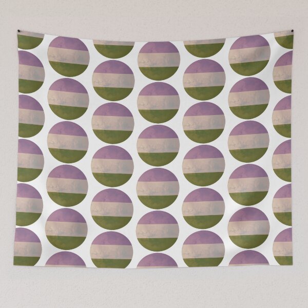 Item preview, Mars is Genderqueer designed and sold by cutie-mutie.
