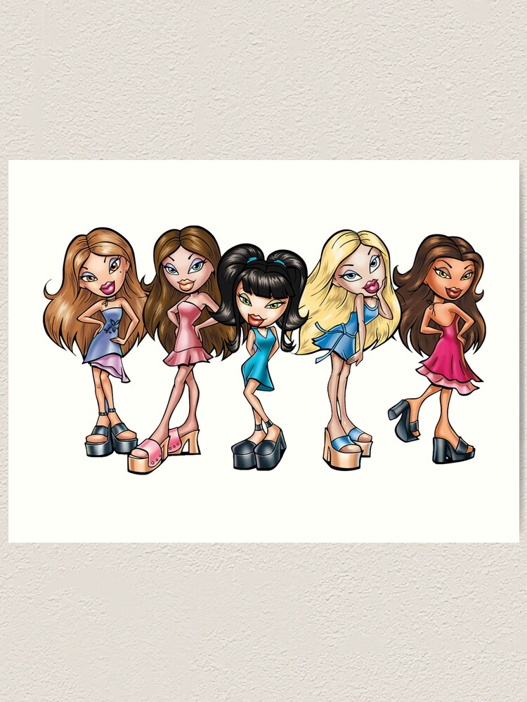 bratz art