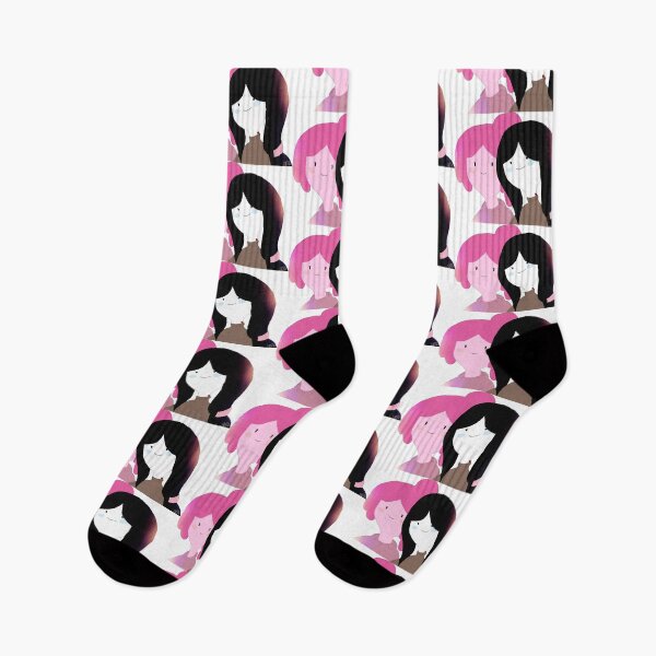 Item preview, Princess Bubblegum and Marceline designed and sold by Jobeagle00.